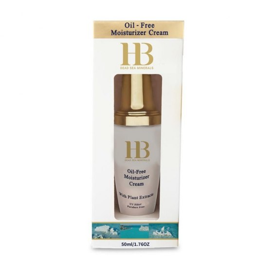 H&B Krem Nawilżający Beztłuszczowy 50 ml