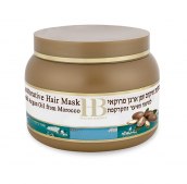 H&B Maseczka do włosów z olejem z drzewa arganowego 250 ml