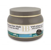 H&B Terapeutyczna Maska Błotna do Włosów i Skóry głowy - 250 ml