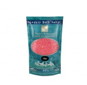 Health&Beauty Sól z Morza Martwego Kąpielowa Róża - 500 g