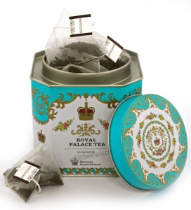 Royal Palace Tea - jedwabne piramidy, 30 szt. Royal Palace Tea - jedwabne piramidy, 30 szt.