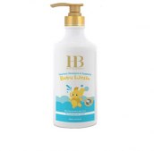 H&B Szampon, żel do mycia i płyn do kąpieli dla dzieci i niemowląt (3w1)