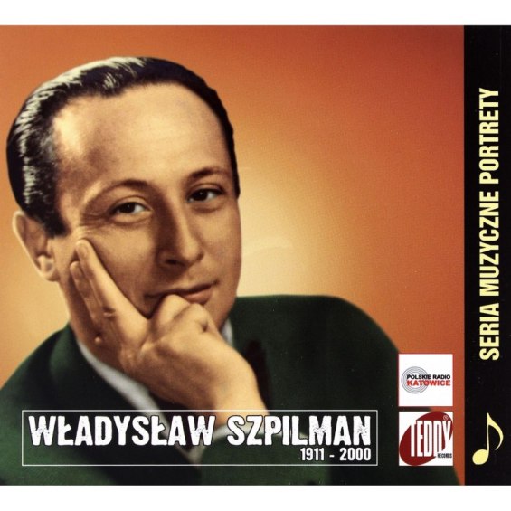 Muzyczne portrety Władysław Szpilman