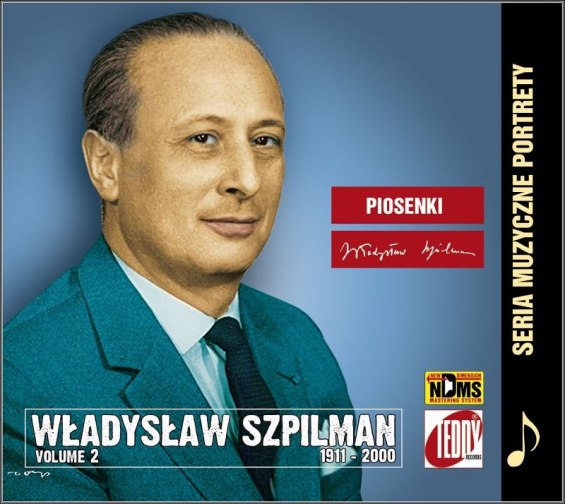 Piosenki Władysław Szpilman Piosenki volume 2