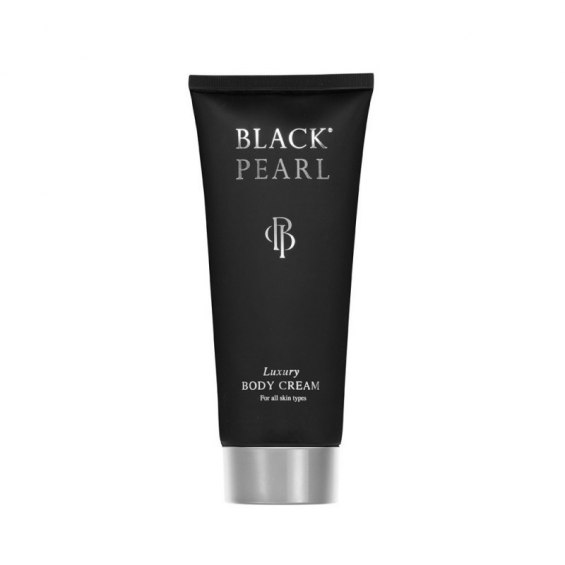 Luksusowy balsam do ciała Black Pearl 200 ml