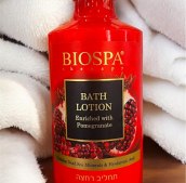 Krem pod prysznic granat Bio Spa 780 ml