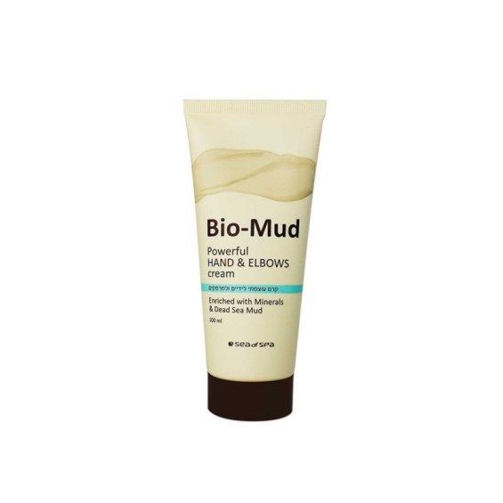 Krem błotny do rąk i łokci Bio-Mud 100 ml