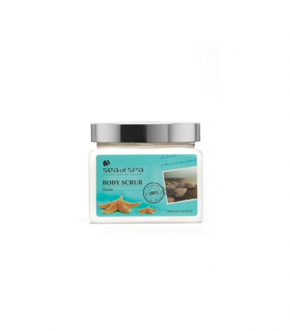 Peeling do ciała ocean 500 ml