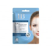 Hb Maseczka do Twarzy 5w1 Mineral Peptide