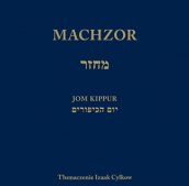 Machzor na Jon Kippur